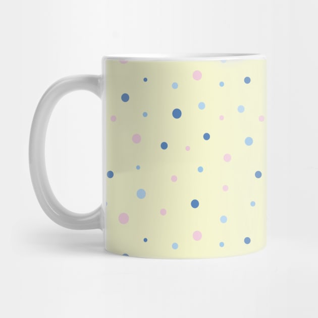 Little Polka Dots From Candy Shop Collection by AmarenaDolce